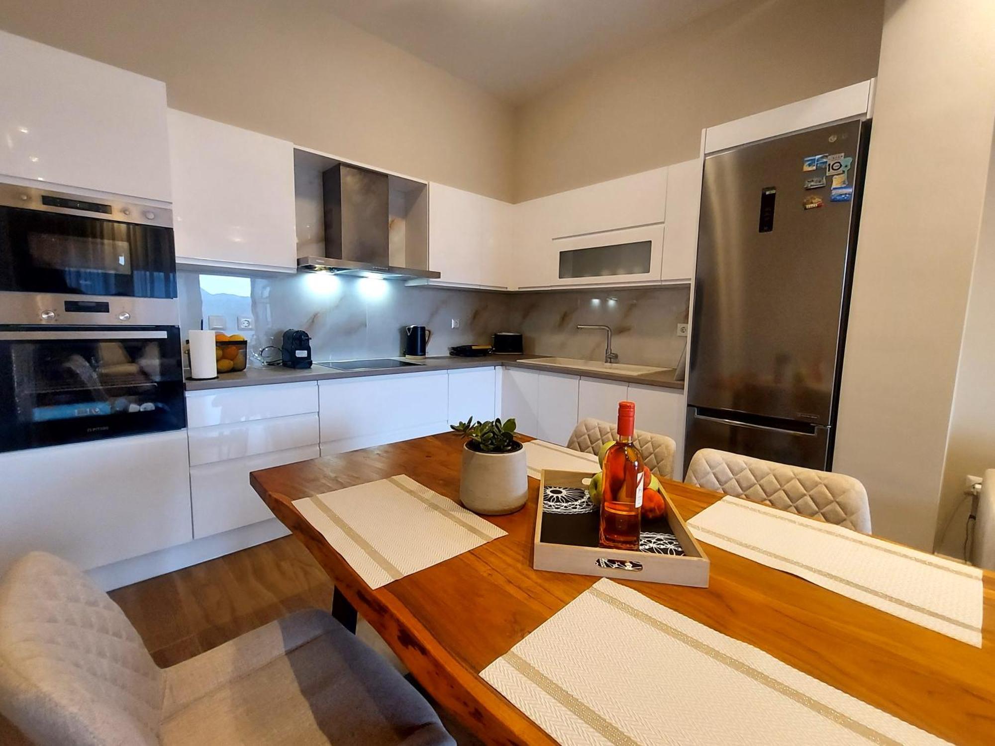 Adelinas' Apartment Argostoli  Buitenkant foto