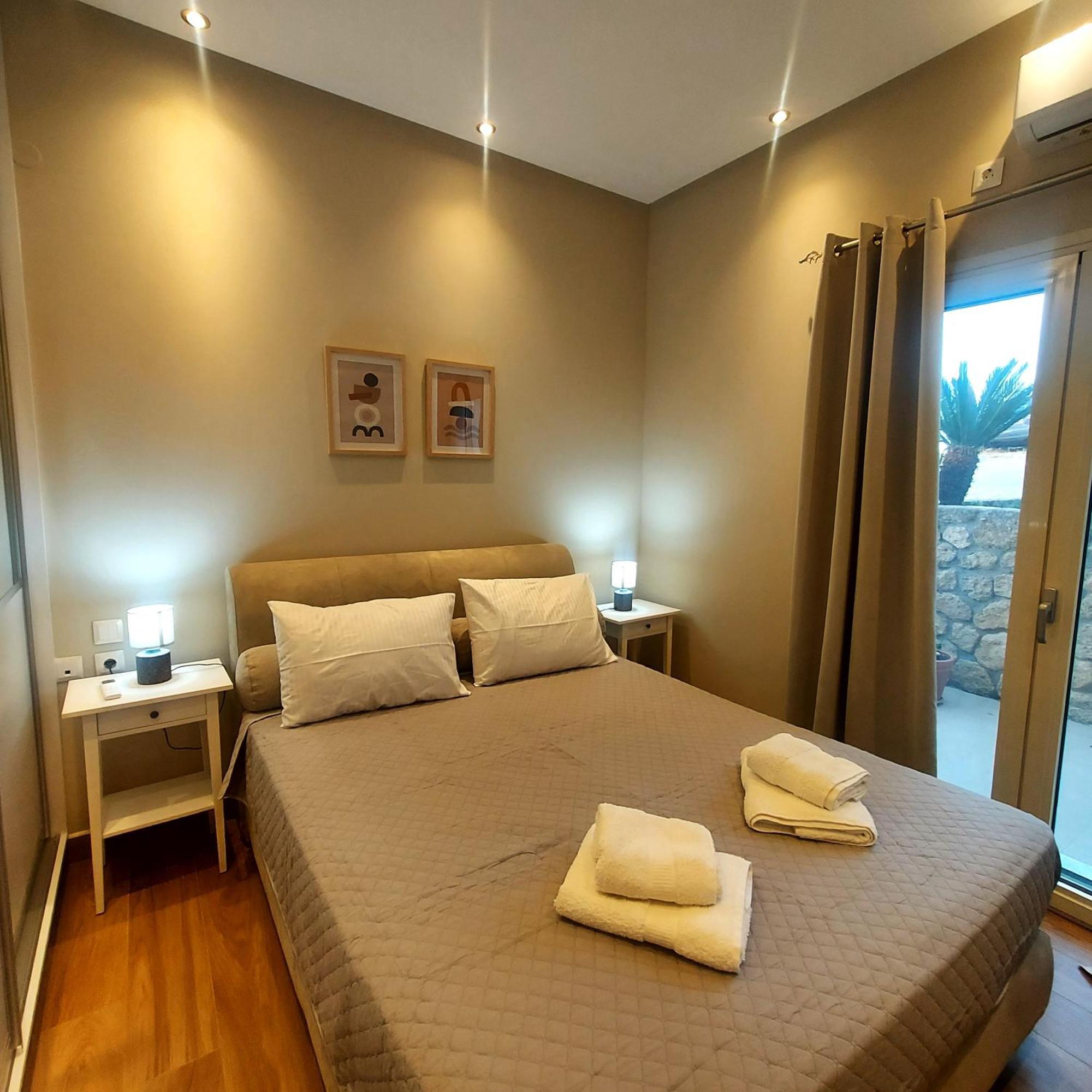 Adelinas' Apartment Argostoli  Buitenkant foto