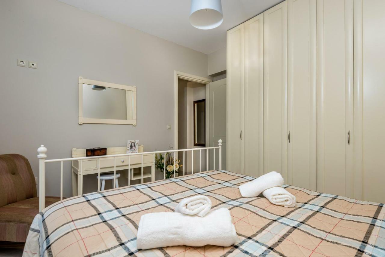 Adelinas' Apartment Argostoli  Buitenkant foto